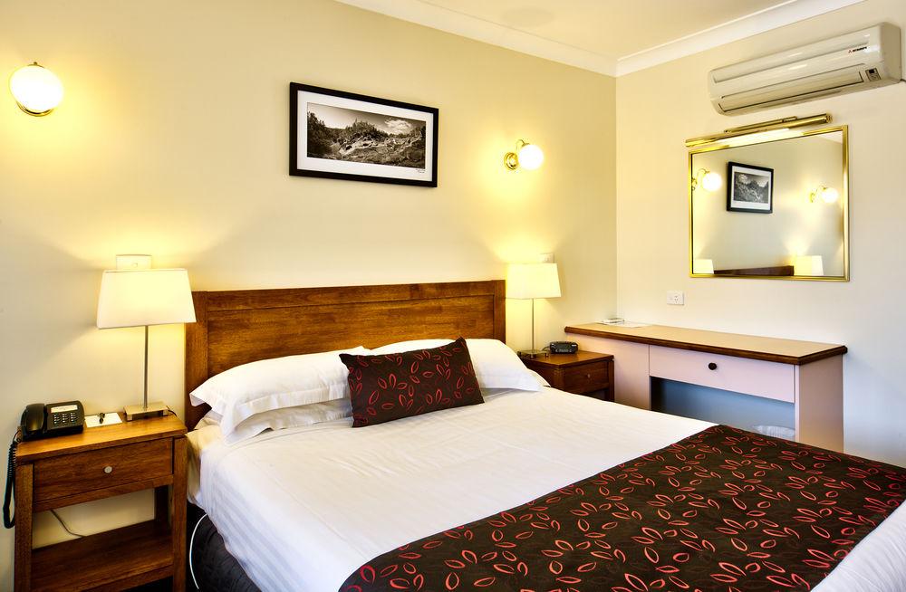 Stagecoach Motel Wodonga Exteriér fotografie