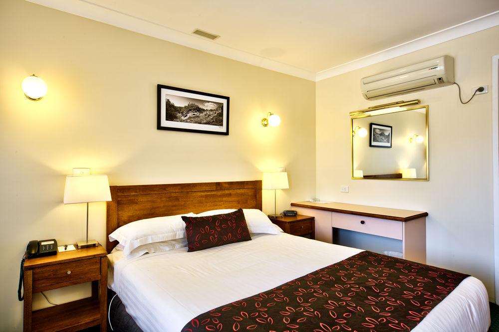 Stagecoach Motel Wodonga Exteriér fotografie