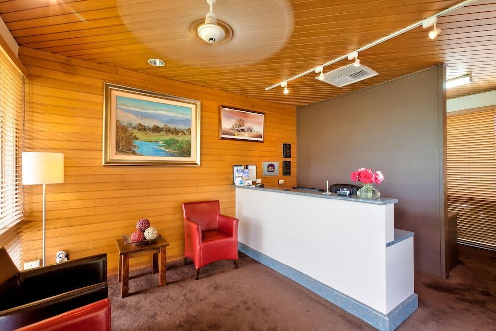 Stagecoach Motel Wodonga Exteriér fotografie