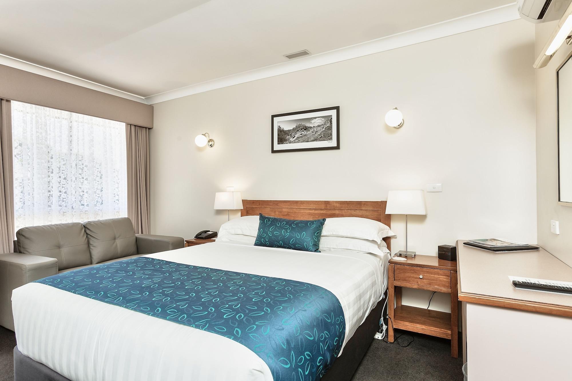 Stagecoach Motel Wodonga Exteriér fotografie
