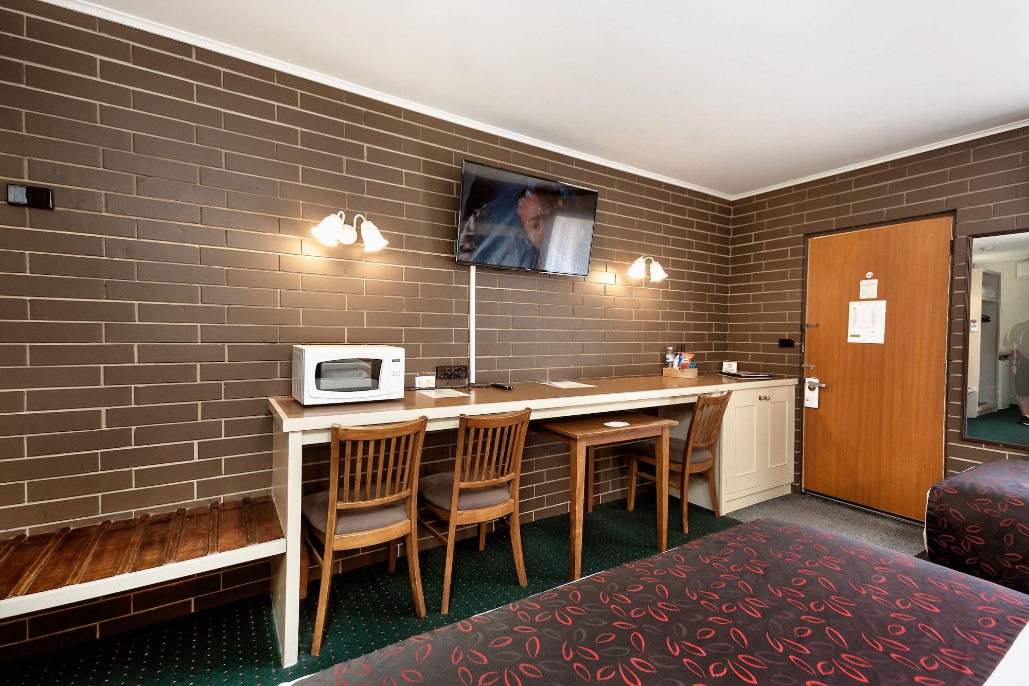 Stagecoach Motel Wodonga Exteriér fotografie