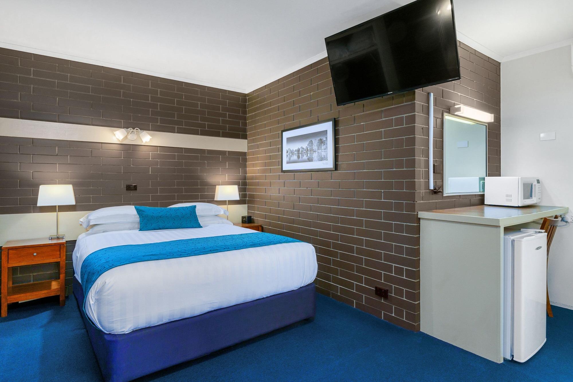 Stagecoach Motel Wodonga Exteriér fotografie