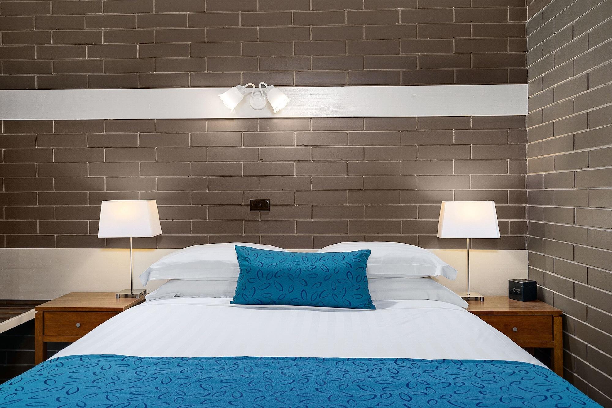 Stagecoach Motel Wodonga Exteriér fotografie