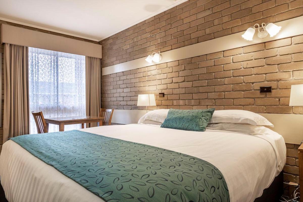 Stagecoach Motel Wodonga Exteriér fotografie