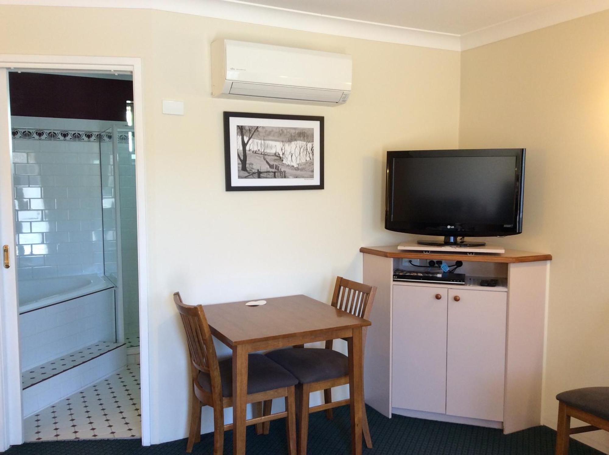 Stagecoach Motel Wodonga Exteriér fotografie